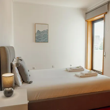 Amazing Flat Gaia By Hosty * Vila Nova de Gaia