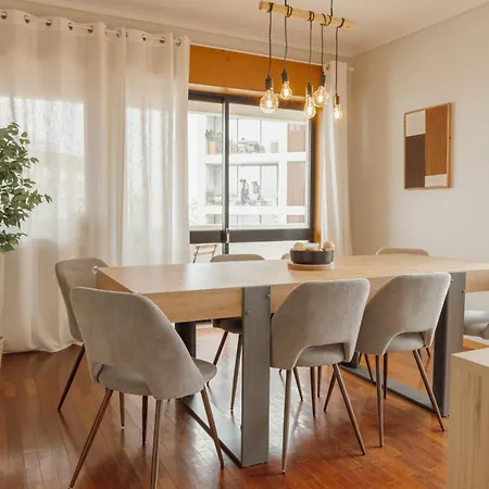 Amazing Flat Gaia By Hosty Apartmán Vila Nova de Gaia