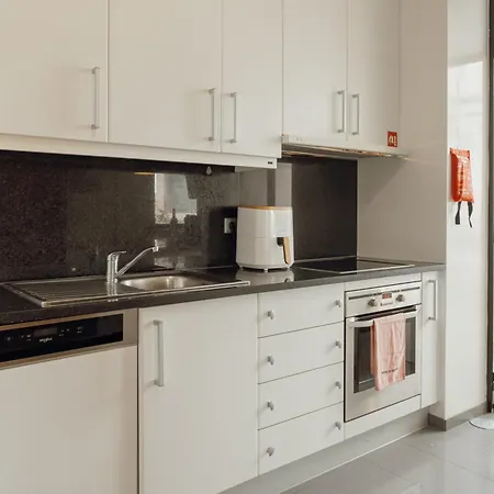 Amazing Flat Gaia By Hosty Apartmán Vila Nova de Gaia
