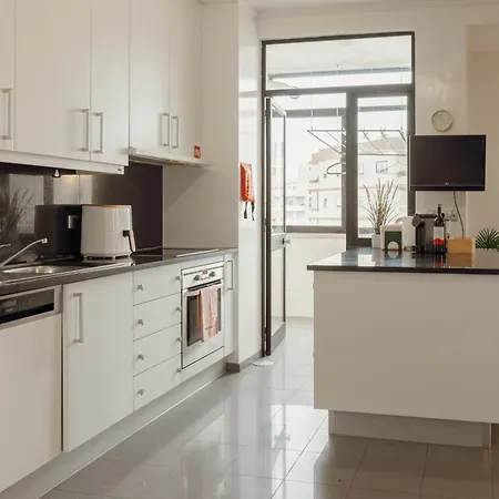 Apartmán Amazing Flat Gaia By Hosty Vila Nova de Gaia